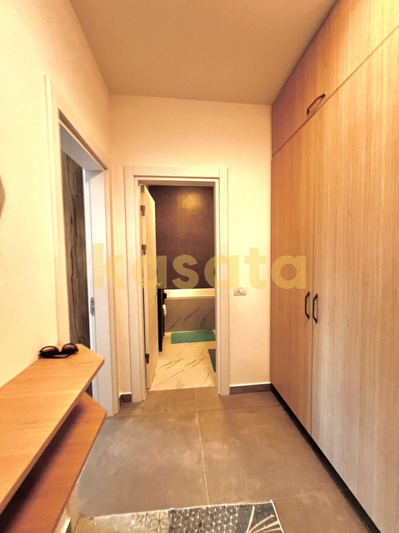 Apartament 2camere2024 | LUX Mobilat 74mp  | Mihai Bravu | Terasa 22mp - Poză 10