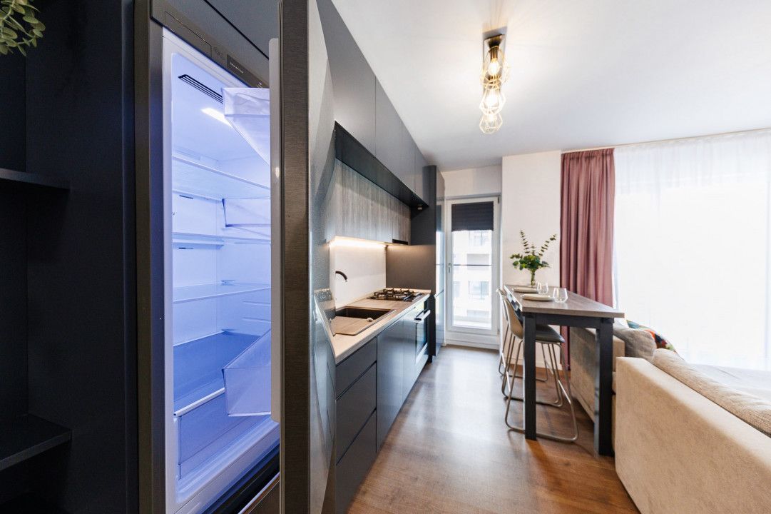 Apartament mobilat, modern | CAMPEADOR langa Vox Torontalului | COMISION 0 - Poză 13