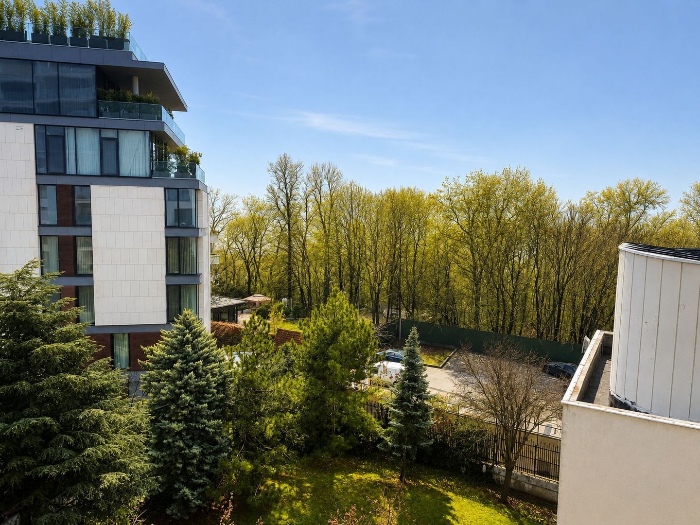 One Herăstrău Park | 3 Camere | Liniște și Intimitate - Poză 2