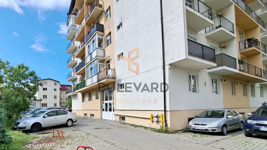 Apartament in bloc nou | parter inalt | parcare - Poză 2