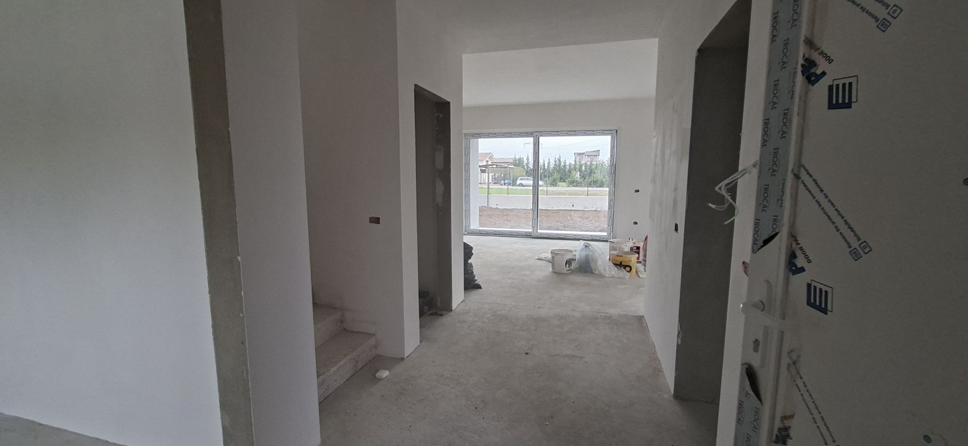 Duplex cu 5 camere si teren de 372mp - Poză 4