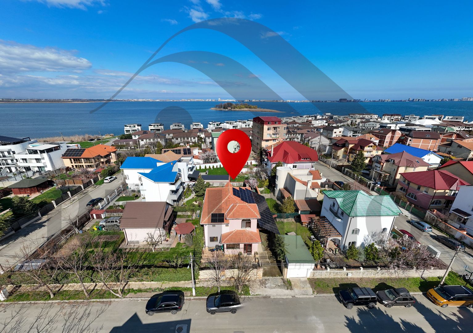 Vilă D+P+1E | 347 mp desfășurat | 487 mp teren | Ovidiu Sud - Poză 1