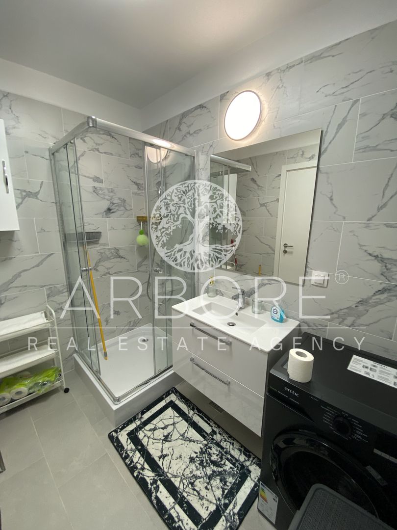 Apartament 3 camere Greenfield | 98 mp | Terasă | Prima închiriere - Poză 13