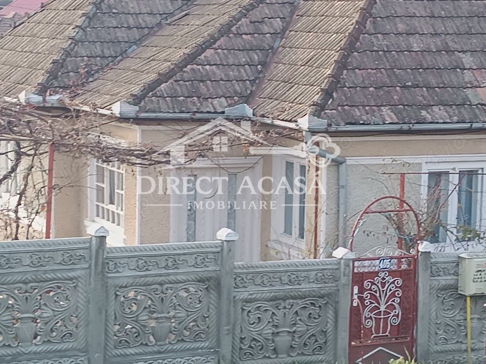 Casă 2 camere, teren 1,500 mp, Șăulia de Câmpie centru - Poză 3