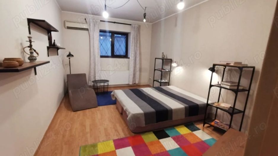 GARSONIERA FLOREASCA, BUCATARIE DESCHISA, CENTRALA TERMICA, MODERN - Poză 1