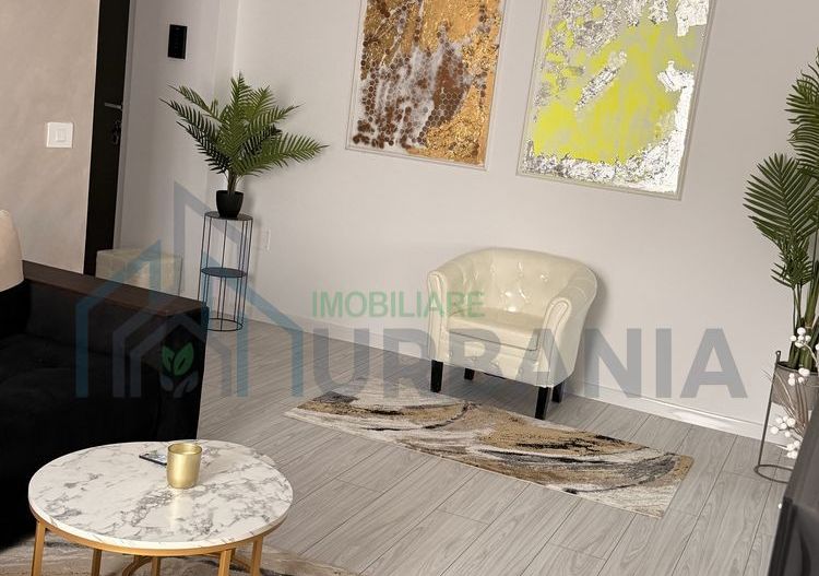 Apartament 2 camere de închiriat, Valea Lupului - mobilat și utilat - Poză 3