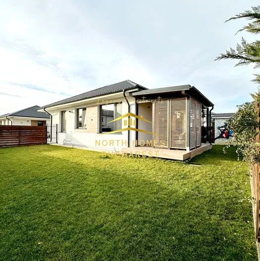 Casa Individuala Parter, Tunari, Mobilat si Utilat - Poză 2