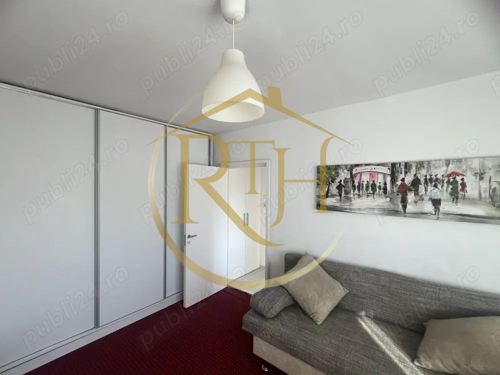 Oferim spre inchiriere un apartament cu 2 camere in zona Soarelui - Padurice - Poză 2