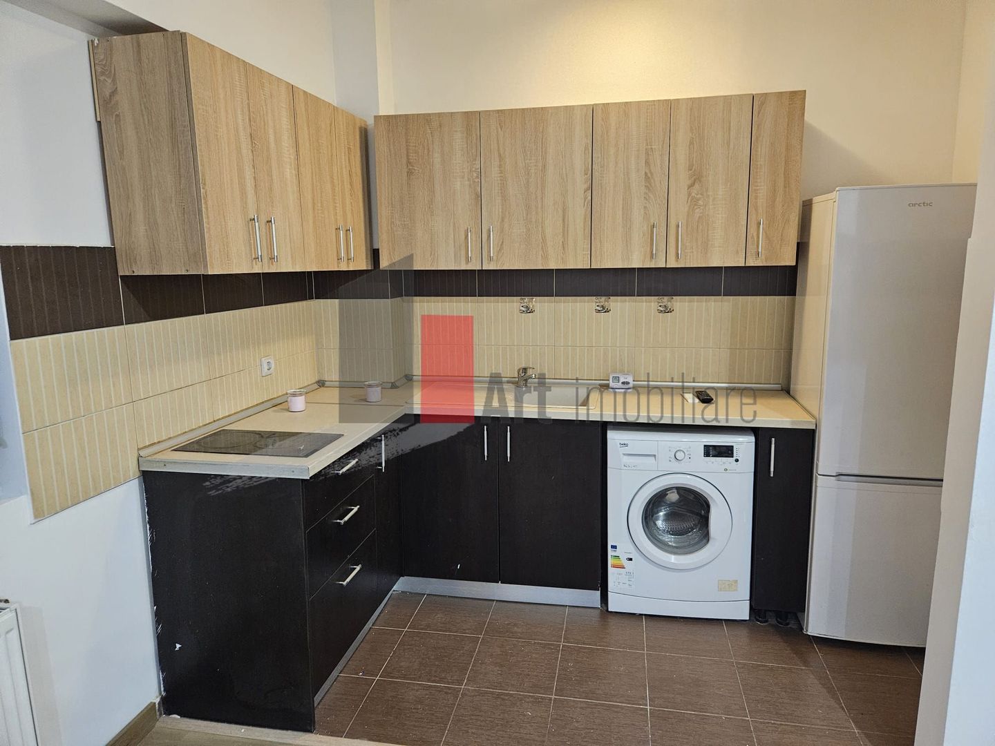 Garsonieara de vanzare-Piata Alba Iulia-Unirii-cu centrala - Poză 12