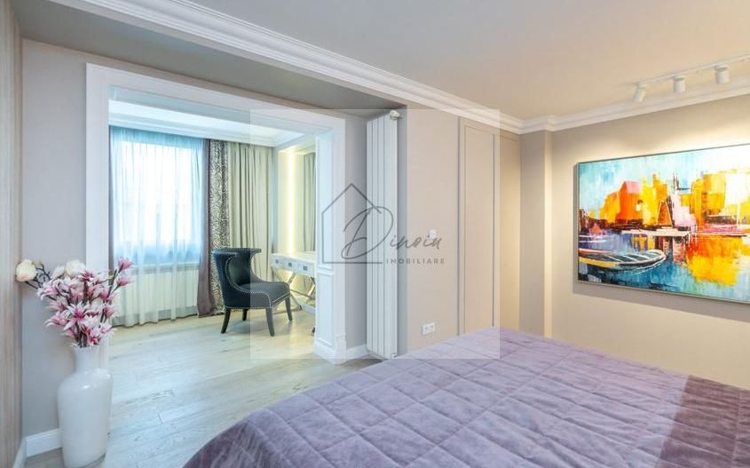 Apartament 3 camere Dorobanti I 92 mp + terasa 30 mp i renovat recent - Poză 11