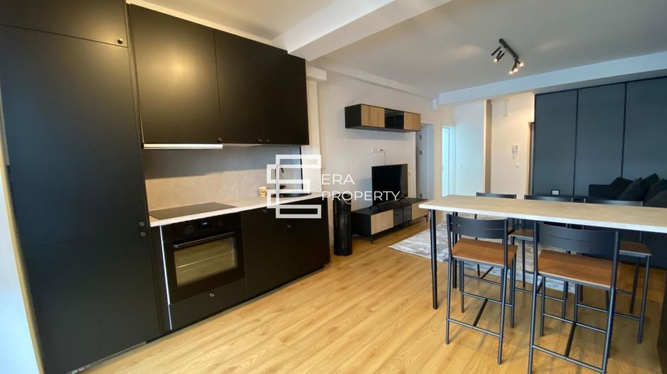 Apartament modern în DaVinci Homes – design industrial & finisaje premium - Poză 3