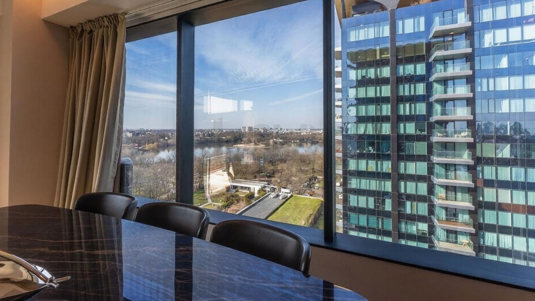 Luxury Residence | One Mircea Eliade I Lake view - Poză 14