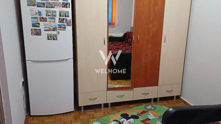 Apartament îngrijit 2 camere de vanzare, zona Cedonia - Poză 6