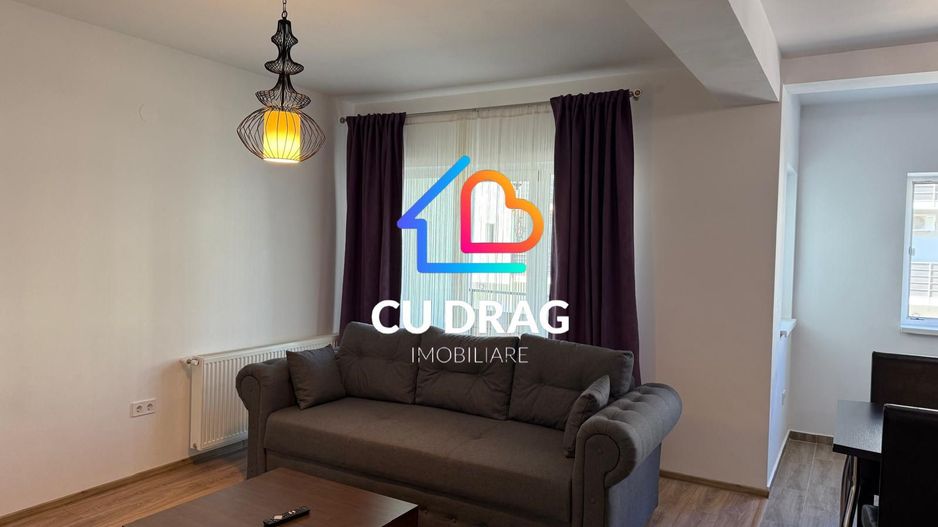 Închiriez apartament modern 3 camere, 81 mp, etaj 1 – Șelimbăr, Str. Unirii - Poză 4