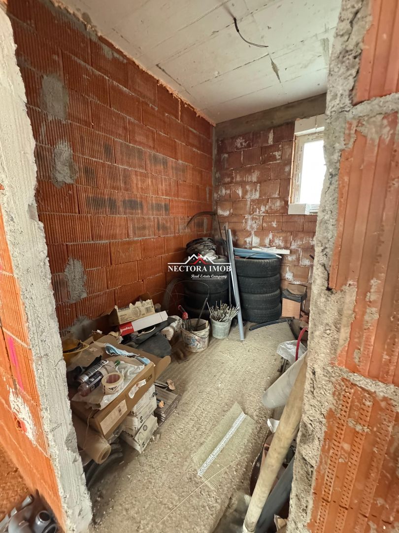 NECTORA IMOB-Casa 117 mp, 4 camere, 564 mp teren, Cartier Balcescu - Poză 7