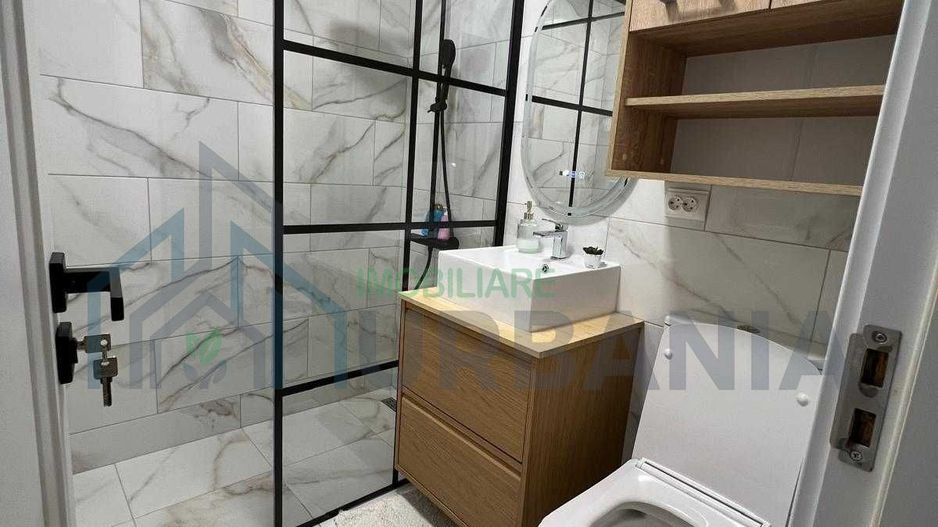 Apartament 2 Camere de Închiriat în Zona Palas Campus, Iași - Poză 3