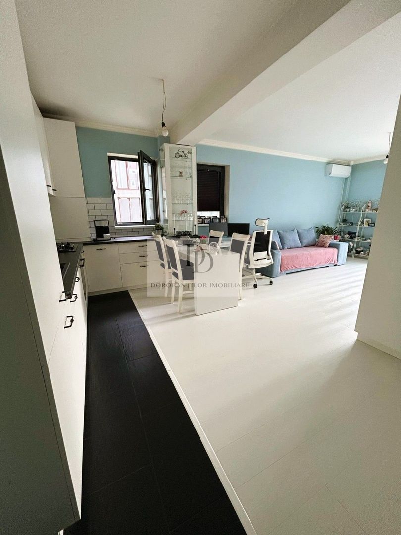 Apartament cu 2 camere de vanzare- parcare subterană-Kaufland Marasti - Poză 3