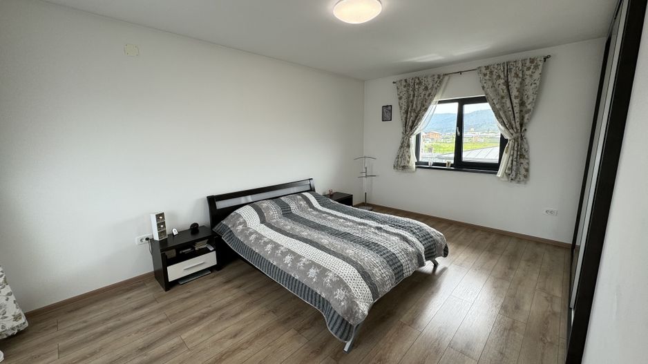 Vilă modernă de vânzare în Cristian | Construcție 2019 | Teren 500 mp - Poză 13