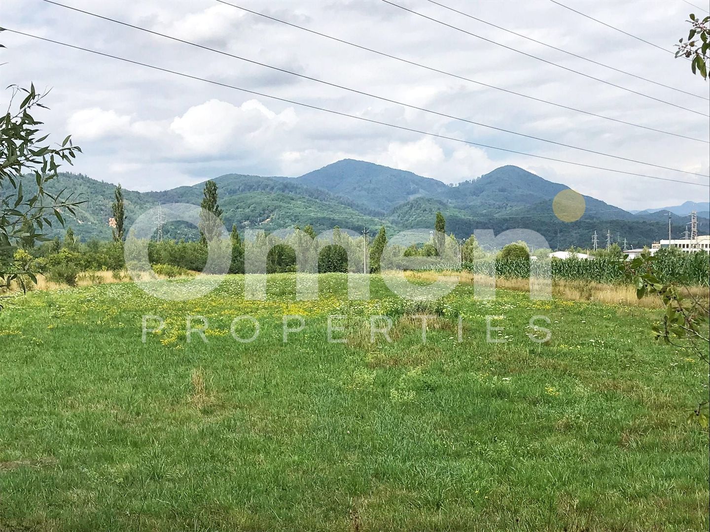 Teren intravilan in Baia Mare de vanzare, 48 arii , strada Sebesului - Poză 1