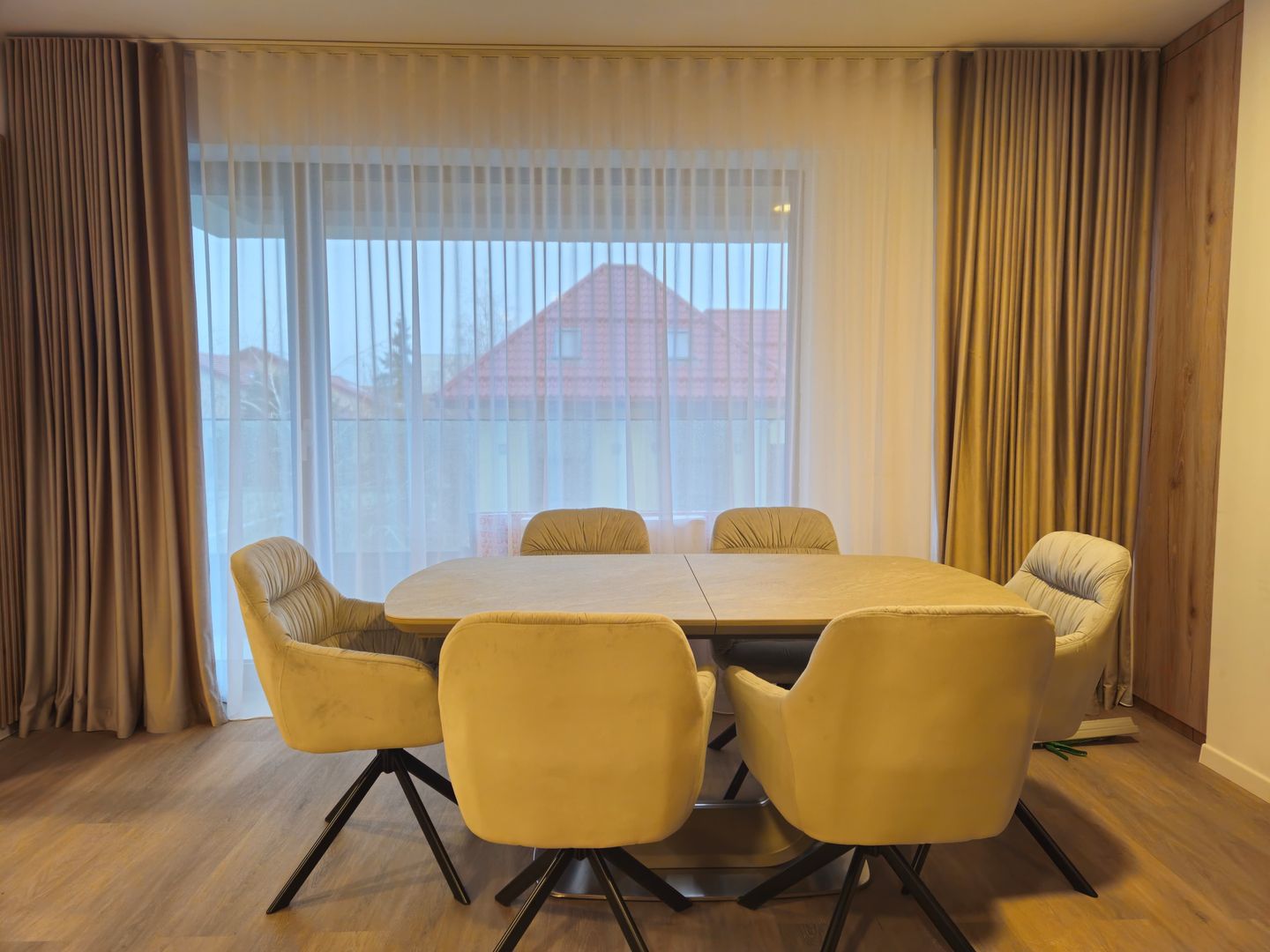 Apartament 4 camere nou de inchiriat Iancu Nicolae - Poză 6