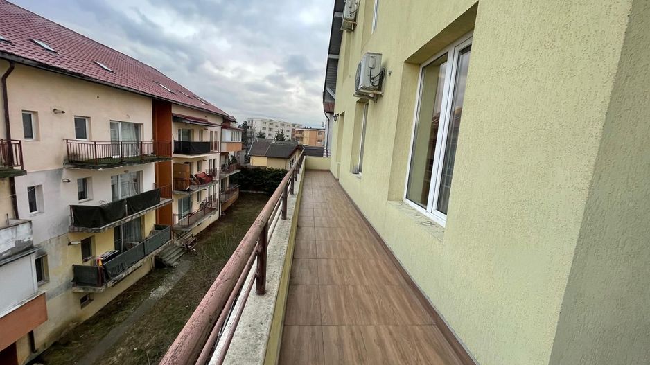 Apartament 3 dormitoare | Zorilor | UMF | UTCN | Balcon - Poză 11
