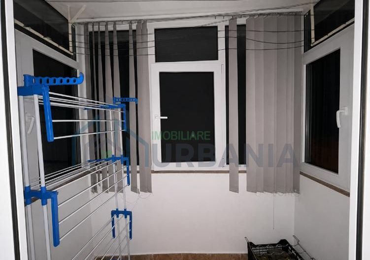 Apartament 3 camere, Păcurari, Munca Invalizilor, etaj 3/4, 56 mp, mobilat și utilat - Poză 8