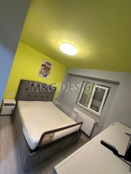 2 camere decomandat, etaj 4 ,  Dâmbovița centrala proprie - Poză 7