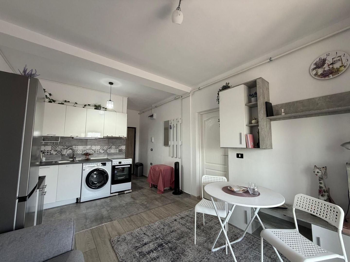 Apartament tip studio, cochet si luminos, bloc nou, loc de parcare- Gai - Poză 3