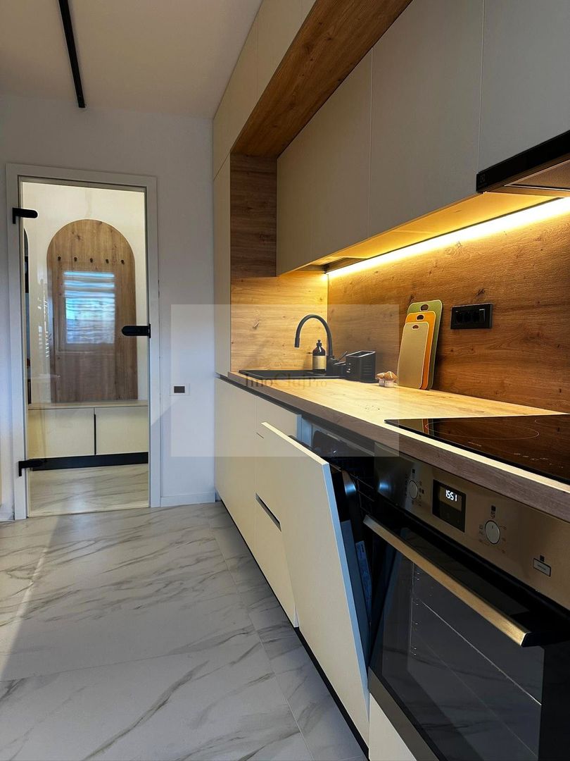 Vânzare apartament 4 camere, LUX, complet renovat, Zorilor-UMF - Poză 4