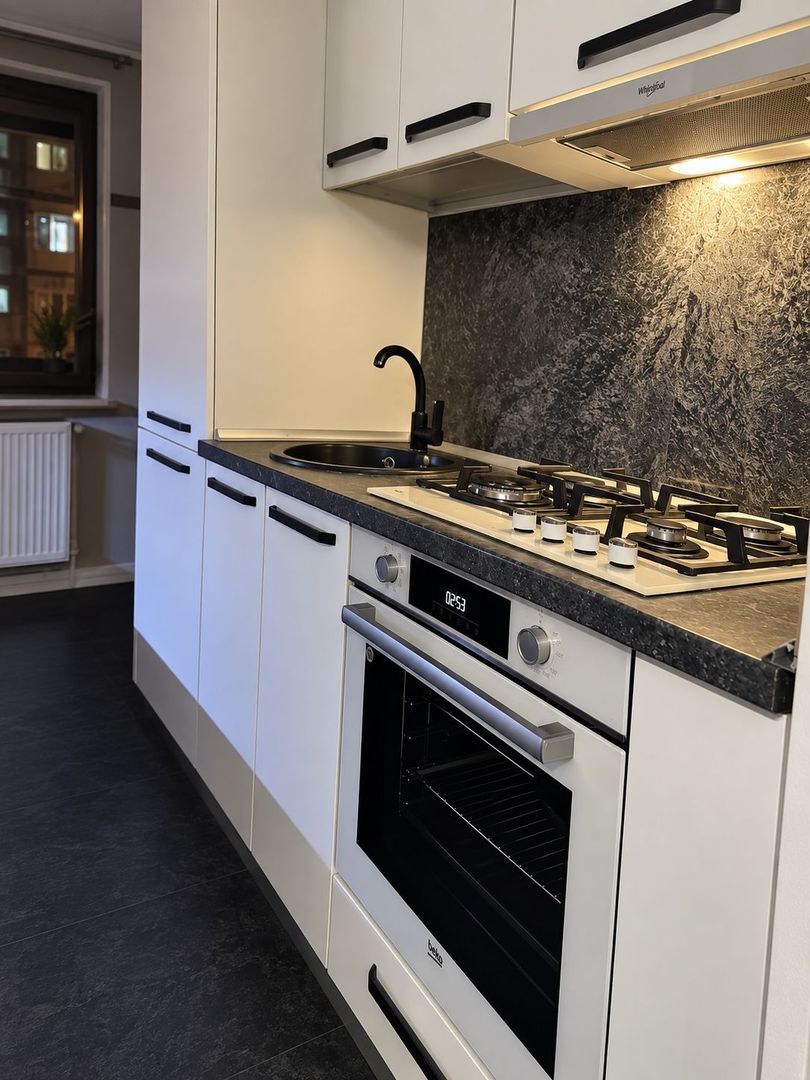 APARTAMENT 3 CAMERE - 80 MP - ACCES ÎN GRĂDINĂ -MAZEPA 1 – PIAȚA ANCORA - Poză 9