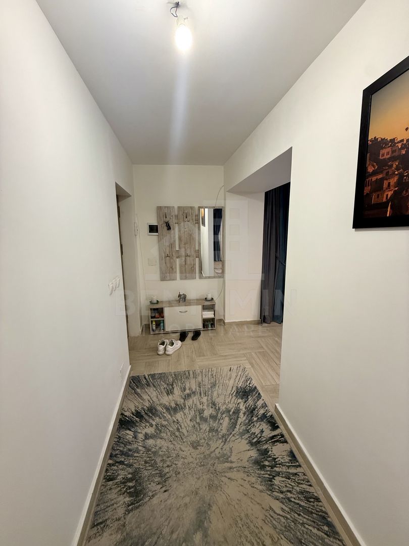 3 camere - 92mp - 2017 -mobilat -utilat - centrala - Gradina Botanica - Poză 10