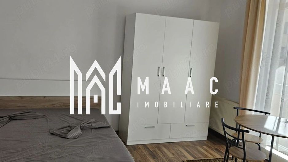 Garsonieră decomandată | Turnișor, Sibiu | etaj 2, balcon 7 mp - Poză 2