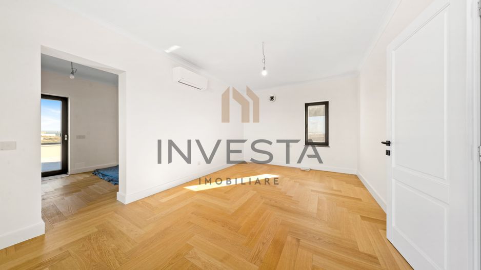 Lux, Spatiu si Vedere Panoramica – Borhanci - Poză 13