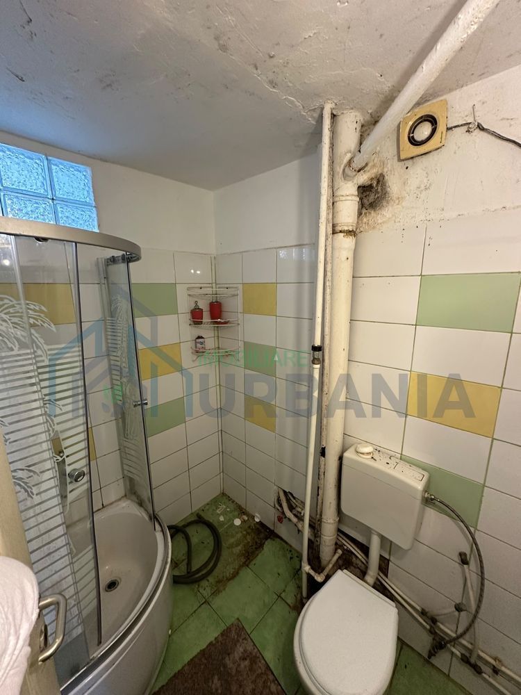 Apartament 1 cameră, Tătărași-Flora, Iași – 25 mp, etaj 3/4 - Poză 5