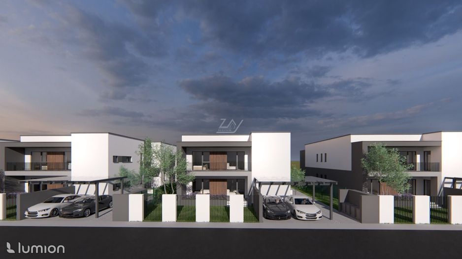 Drumul Boilor - Lidl. Etaj 1. 2 locuri de parcare. - Poză 13