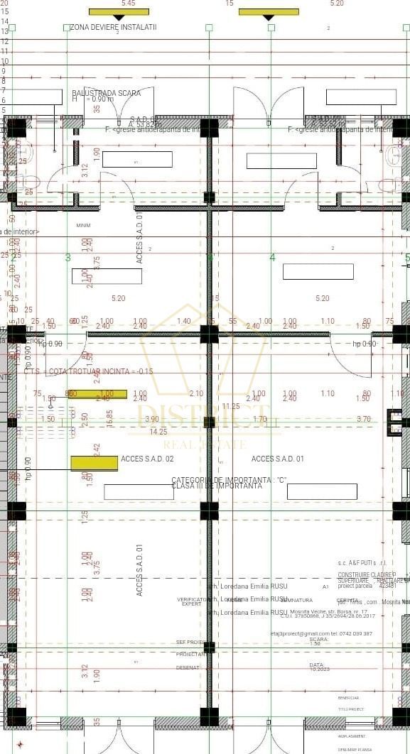 Spatiu comercial 81mp, bloc nou | Urseni - Poză 1