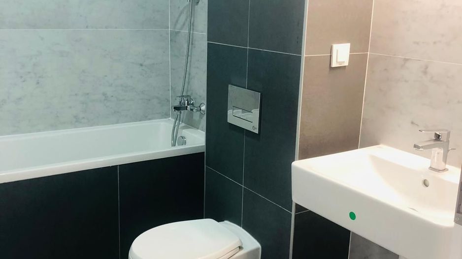 Garsoniera Moderna, Centrala Proprie, Bloc nou - Poză 8