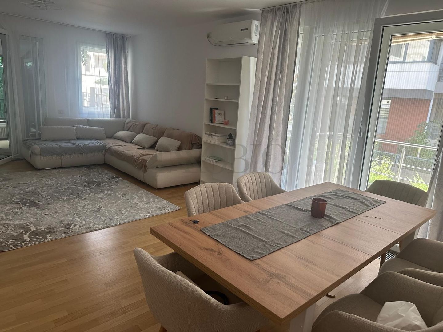Apartament 3 camere elegant | Curte proprie | Parcare | Herastrau - Poză 2