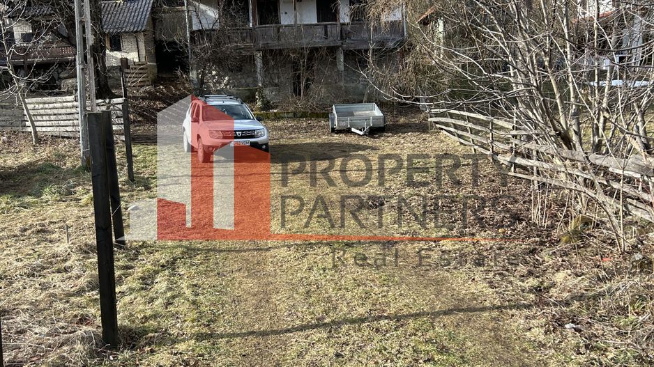 Teren Bran, sat Poarta 15.646 mp intravilan. - Poză 4