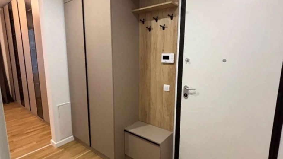 AP. 2 CAMERE LUXURIA RESIDENCE, CURTE 75 MP, LOC PARCARE, METROU - Poză 5