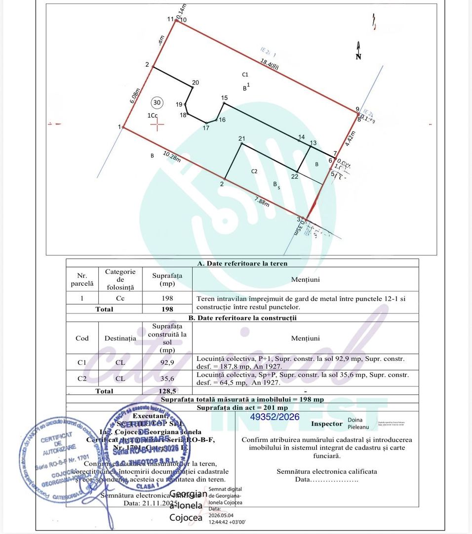 Casa singura in curte zona Mall Vitan - Poză 14