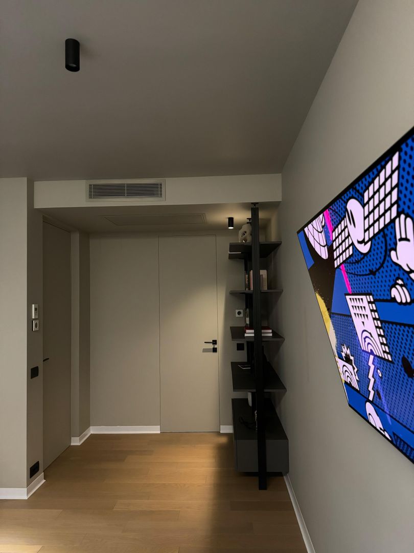 Apartament 3 camere renovat - One Herăstrău Towers - Locație premium - Poză 28