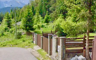 Casa de vacanta la liziera padurii cu vedere libera catre muntii Bucegi - Poză 18