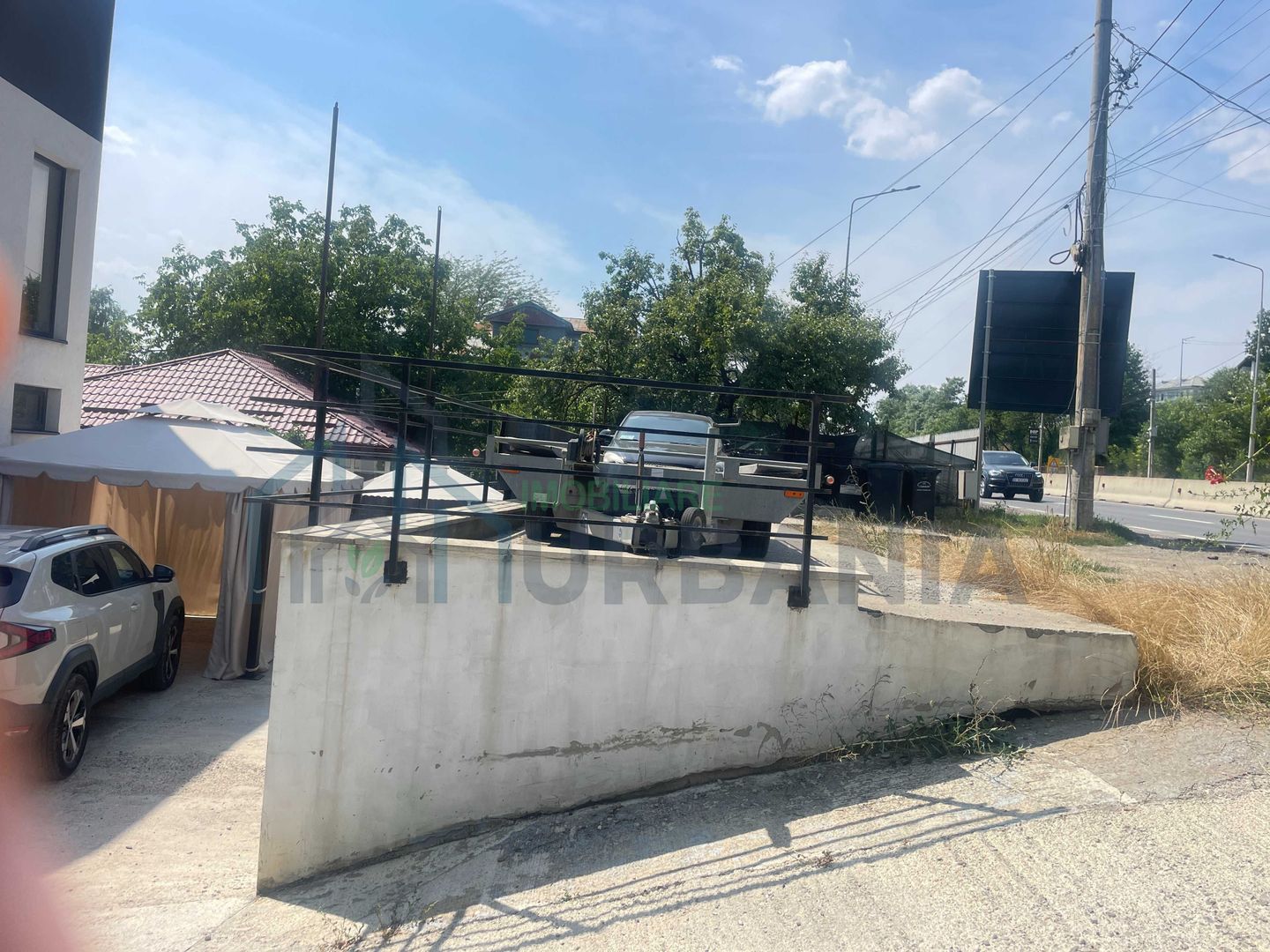 Imobil de vânzare cu spațiu comercial și teren, Iasi, Valea Lupului - Moll Moldova, Șoseaua Păcurari nr. 133 - Poză 4