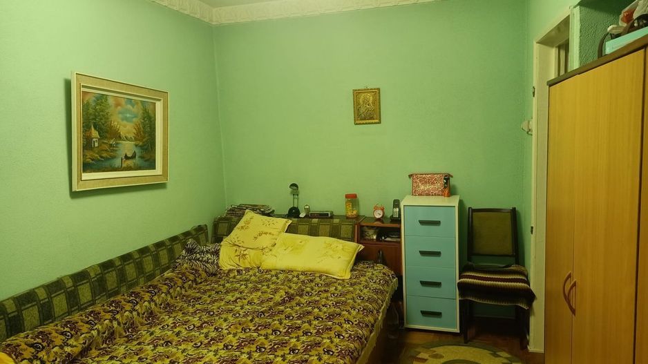 Apartament 2 camere,decomandat, etaj2/4,  Tiglina1 - Poză 7