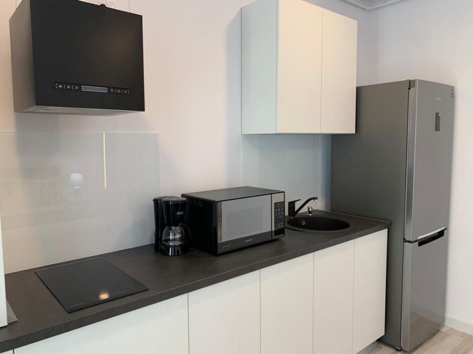 Studio mobilat-utilat Mamaia Nord - Zona Cluburilor (ZERO COMISION) - Poză 7