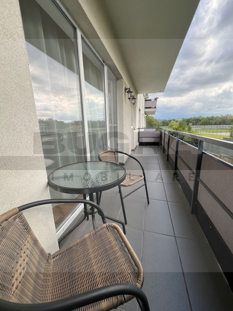 Apartament 3 camere, 68mp, 2 bai, parcare, zona Elite Junior - Poză 8