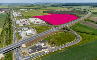 Investiție strategică: Teren cu PUZ pentru un parc logistic - Poză 5