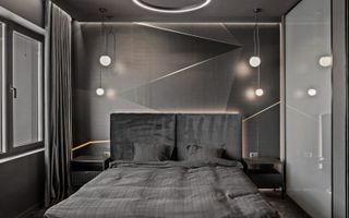 Apartament 3 camere lux | 140 mp | 33 mp terasă | Șos. Petricani - Schiță 6