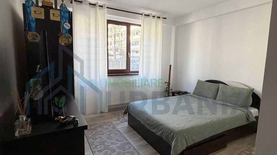 Apartament 38mp, Valea Lupului – mobilat complet, parcare privată,lift - Poză 7